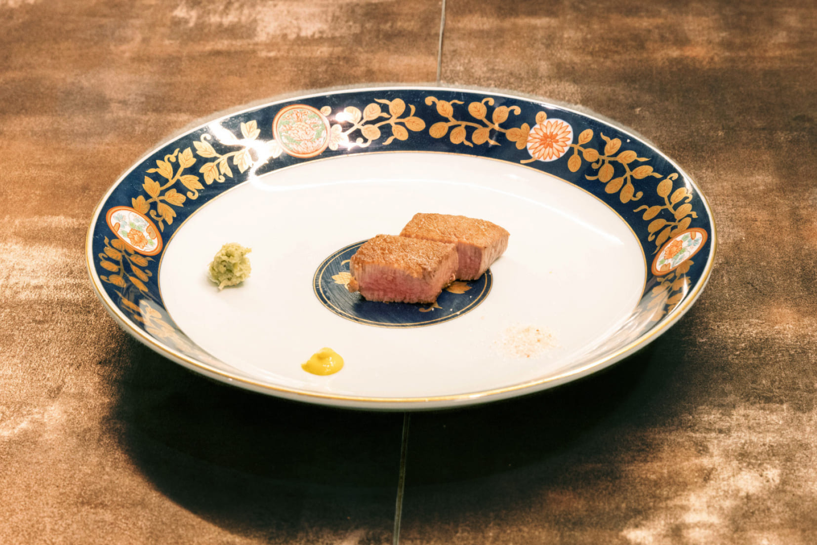 シャトーブリアンのステーキの画像